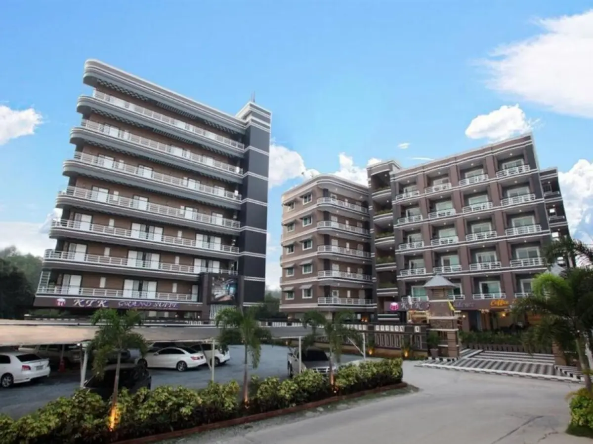 KTK Pattaya Hotel and Residence