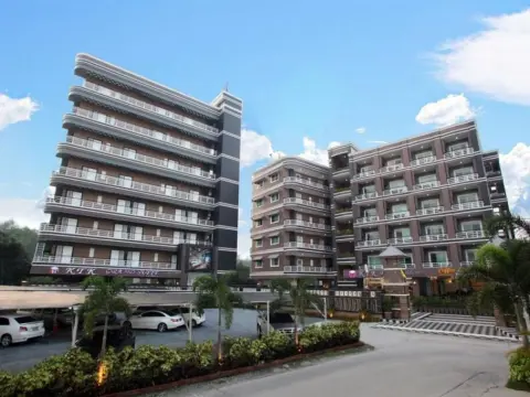 KTK Pattaya Hotel and Residence - Photo 1