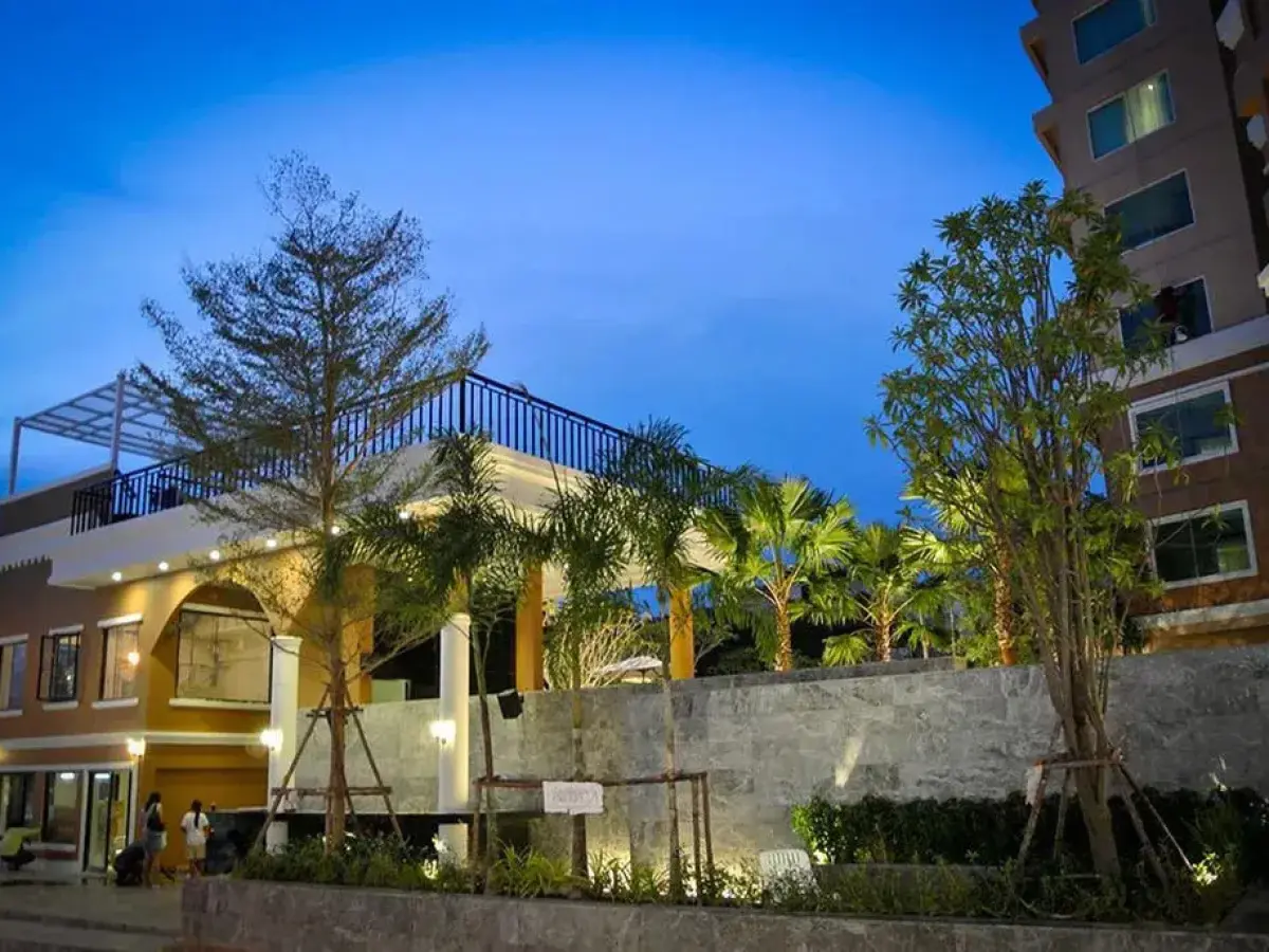 Kudos Parc Pattaya