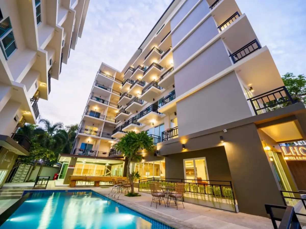 LHC HOTEL AND RESORT