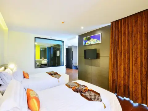 Lakkhana Poolside Resort - Photo 4