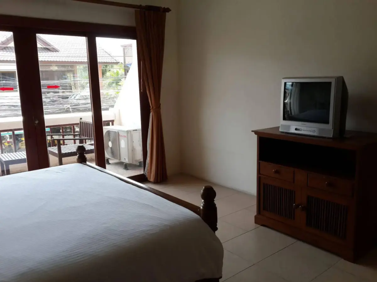 Lamai Plaza Condo