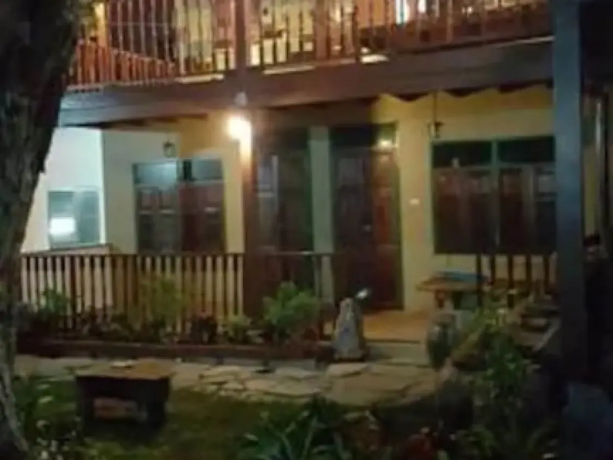 Lamour's Fisherman House