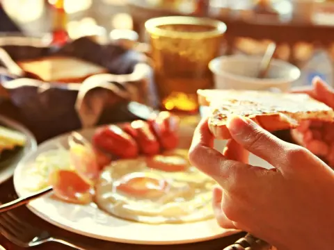 Lanjia Lodge - Photo 2