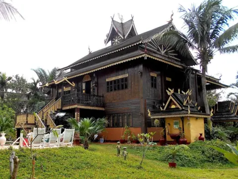 Lanna Saithong Resort - Photo 1