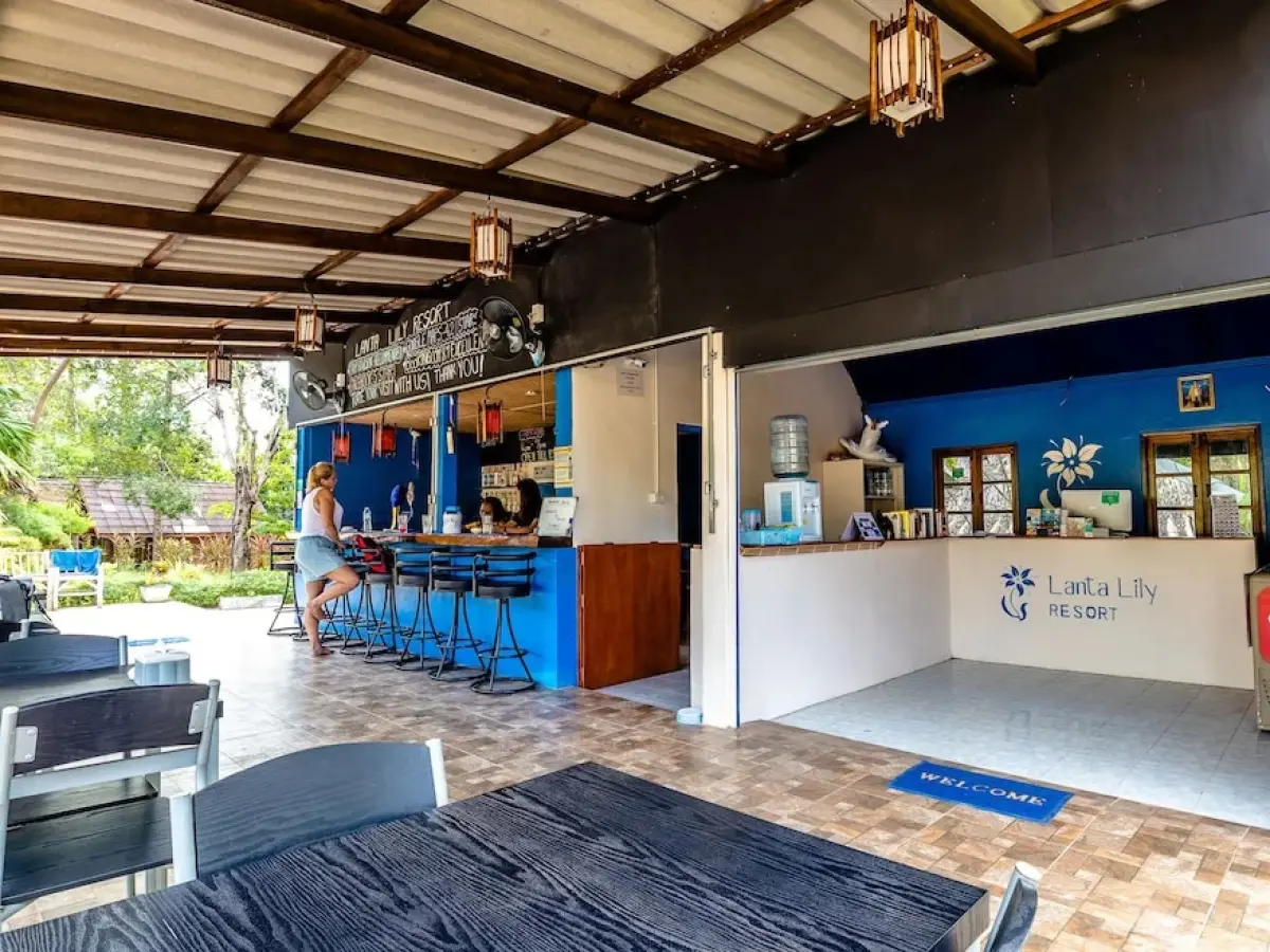 Lanta Lily Resort