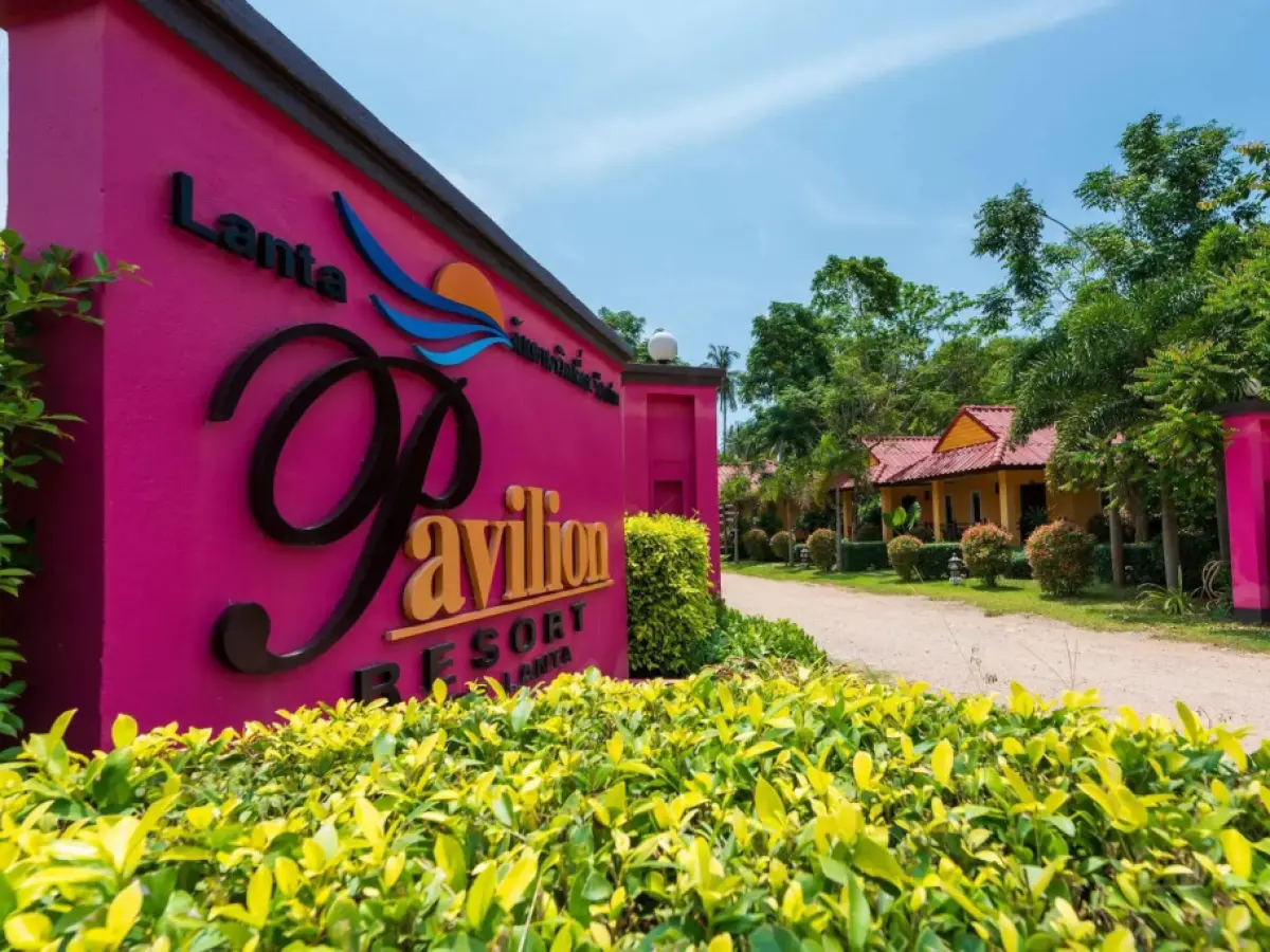 Lanta Pavilion Resort