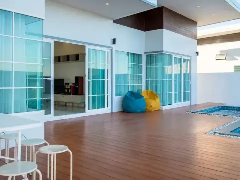 Le Leaf Pool Villa 5 - Photo 3