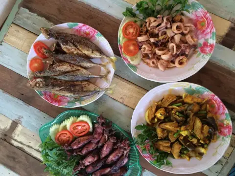 Libong Sea Breeze Resort - Foto 4