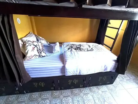 Long Feng Hostel Bangkok - фото 3