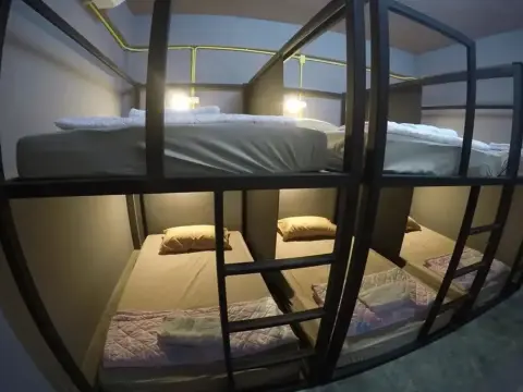 Lubmoh Hostel - фото 3