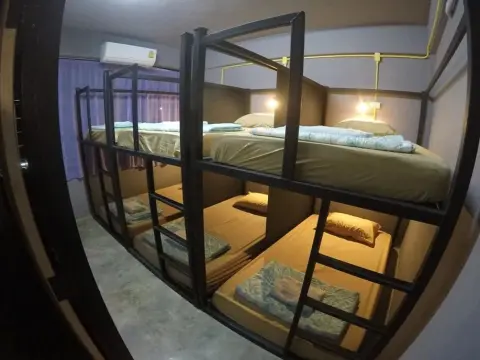 Lubmoh Hostel - фото 4