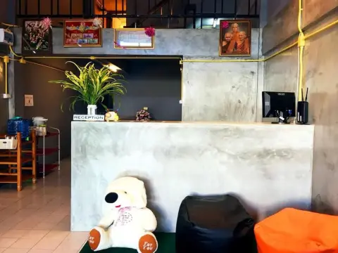 Lubmoh Hostel - фото 2