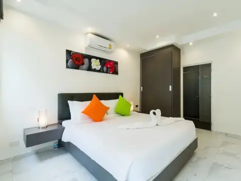 Luxury Pool Villa 54 - Photo 3