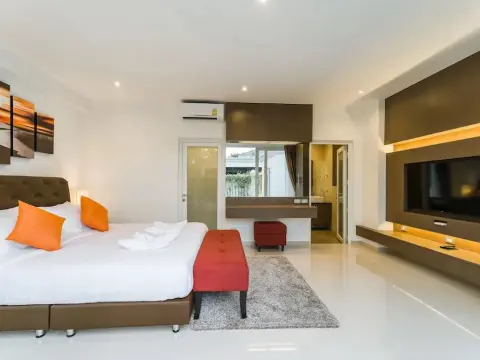 Luxury Pool Villa 608 - Foto 2