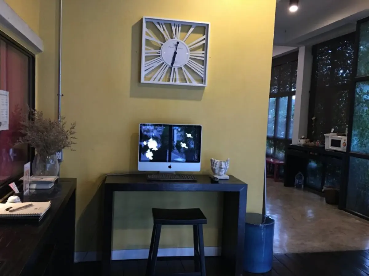 M1 Chiang Mai Boutique Guesthouse