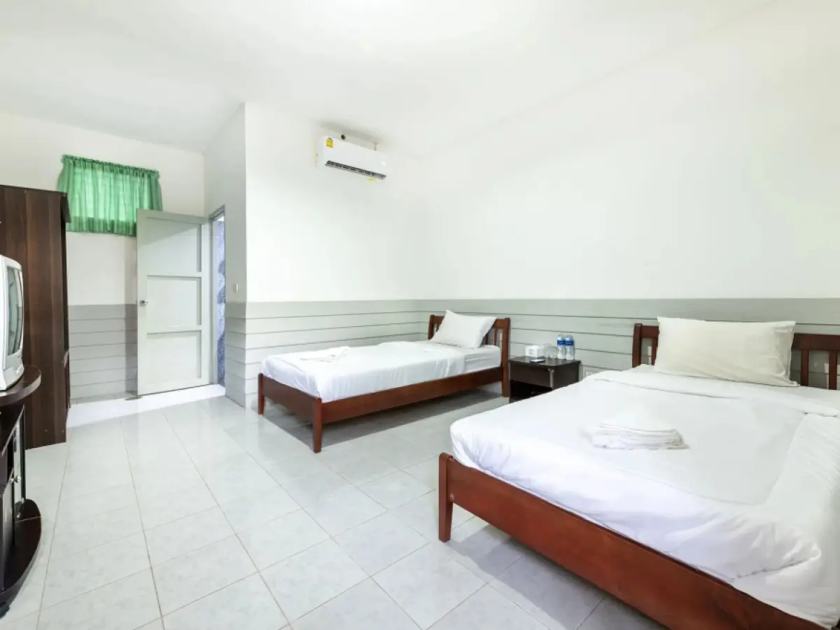 Mac Garden Resort