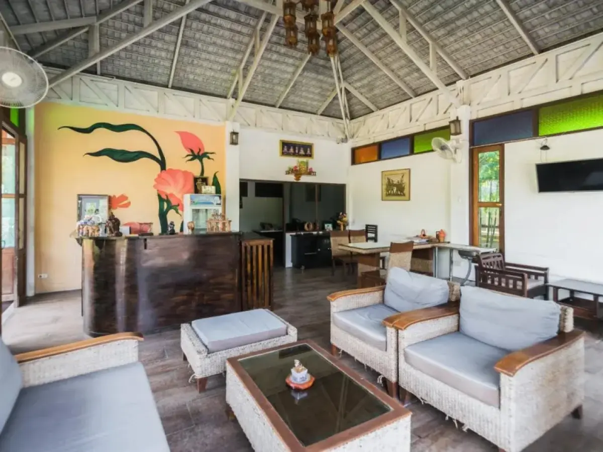 Maerim Country Home Resort