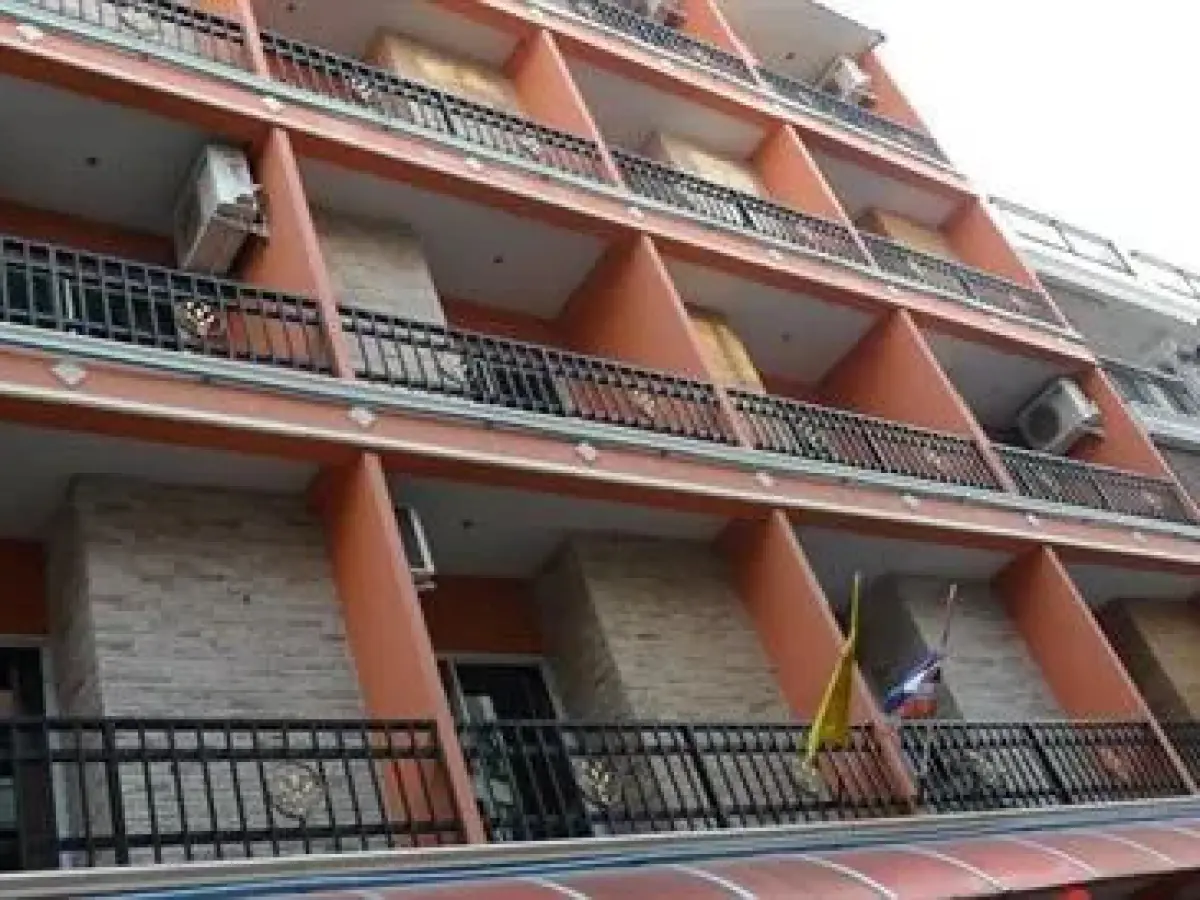 Malee Pattaya Guesthouse
