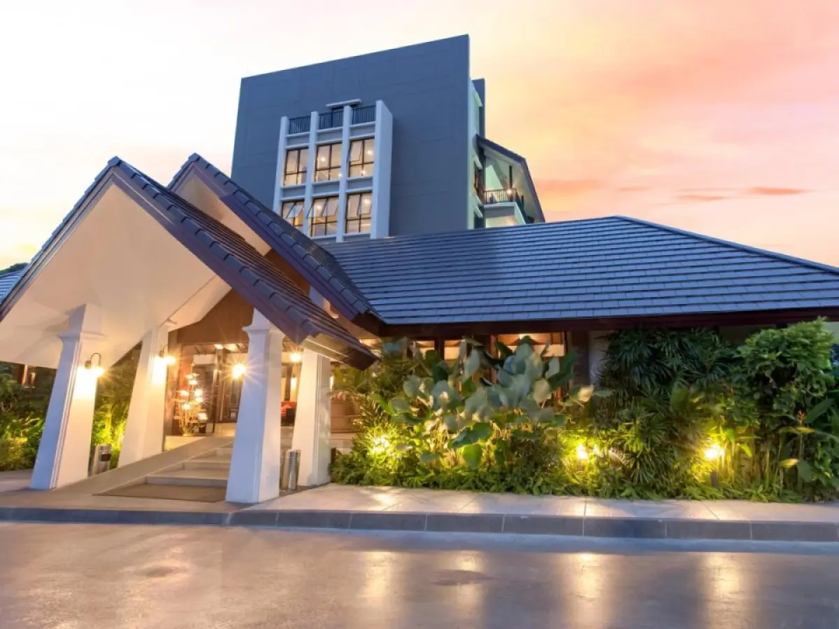 Manhattan Pattaya Hotel