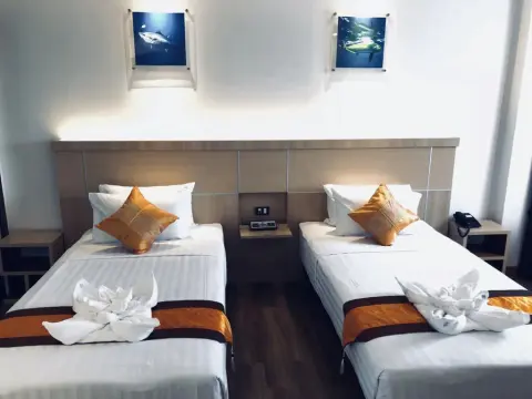 Marlin Hotel - Photo 4