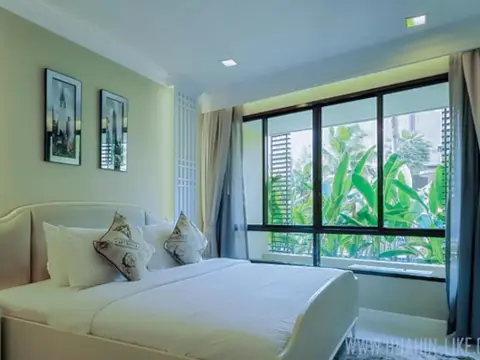 Marrakesh Huahin 1 bedroom with pool access 307 - Photo 2