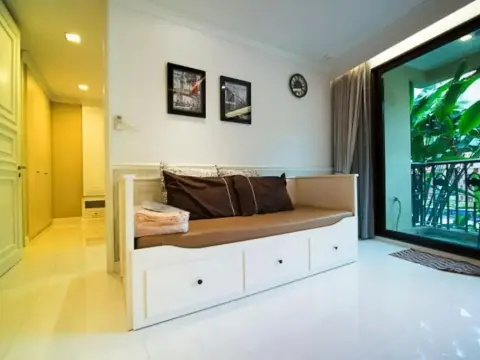 Marrakesh Huahin 1 bedroom with pool access 307 - Photo 4