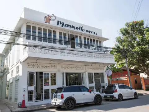 Memmoth Hostel In Lampang - Photo 1