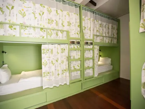 Memmoth Hostel In Lampang - Photo 3