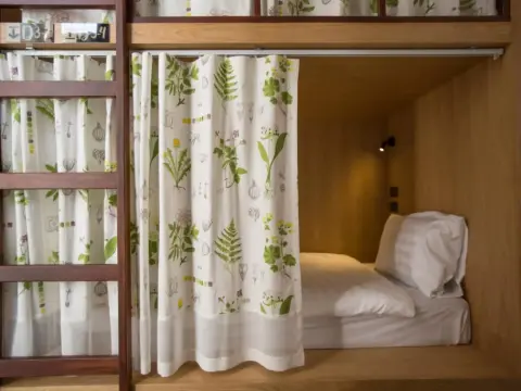 Memmoth Hostel In Lampang - Photo 4