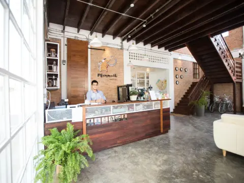 Memmoth Hostel In Lampang - Photo 2