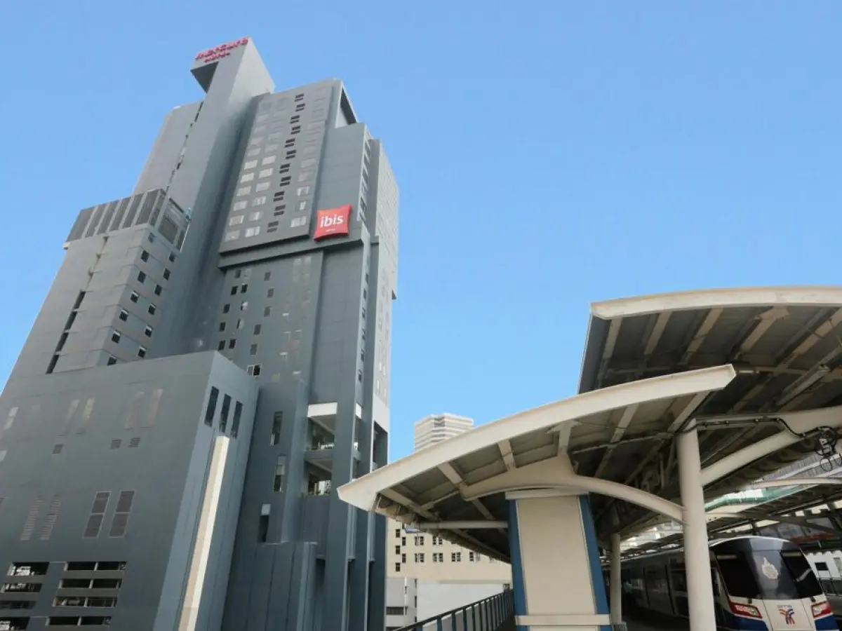 MERCURE PATTAYA HOTEL