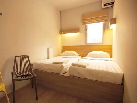 Micro Hostel - Photo 2