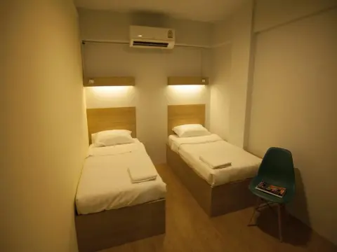 Micro Hostel - Photo 3