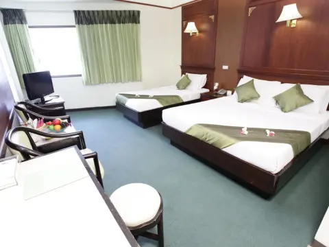 Mido Hotel - Photo 4