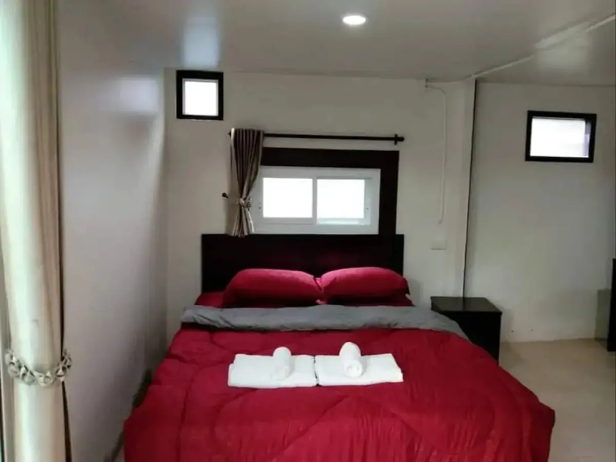 Mine Boxes Resort