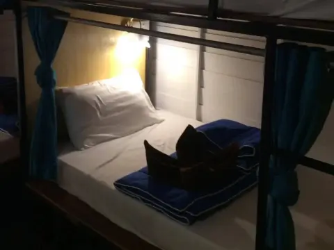 Moov Inn Garden Hostel - Photo 4