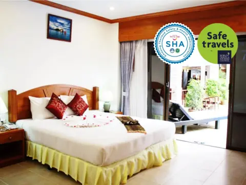 MT Hotel Patong - Photo 4