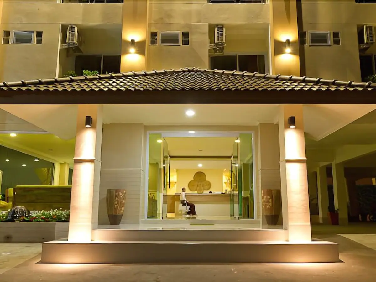 Muanmanee Boutique Hotel
