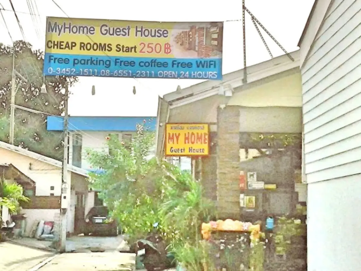 My Home Guest House