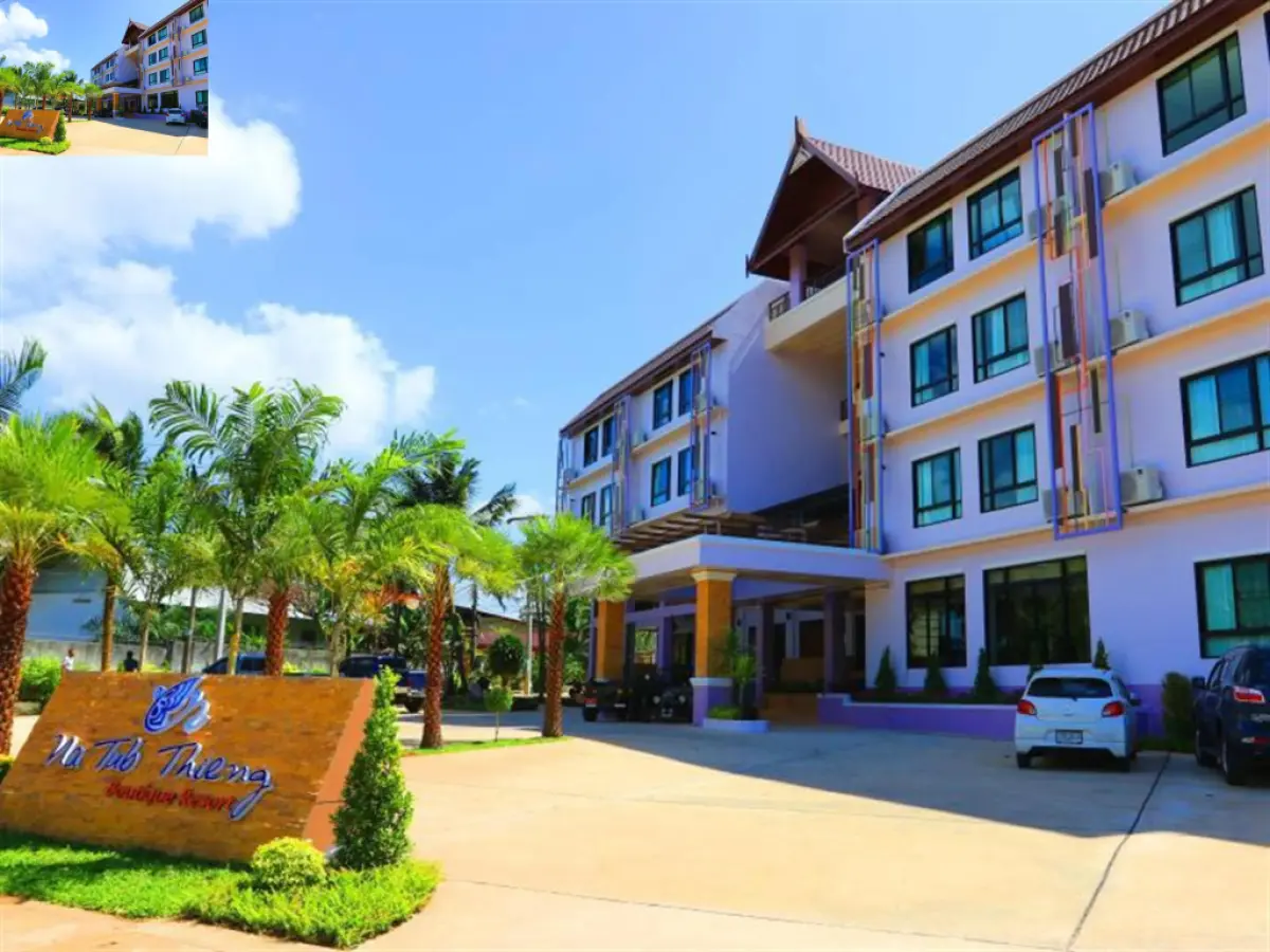 Na Tubthieng Boutique Resort