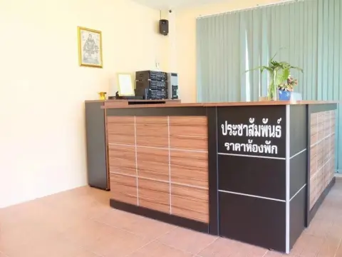 Nakhonchanthani Hotel - Photo 2