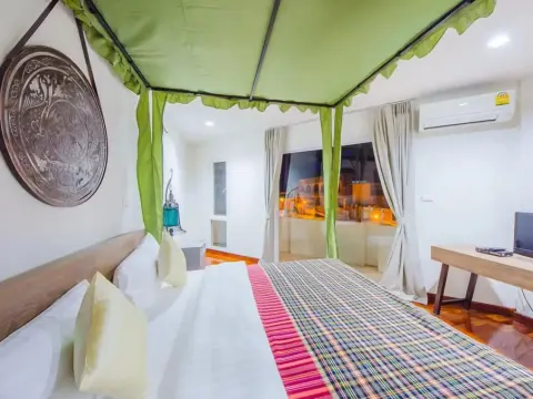 Nakorn de Sukhothai hip hotel - Photo 3