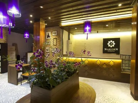 Nakorn de Sukhothai hip hotel - Photo 2