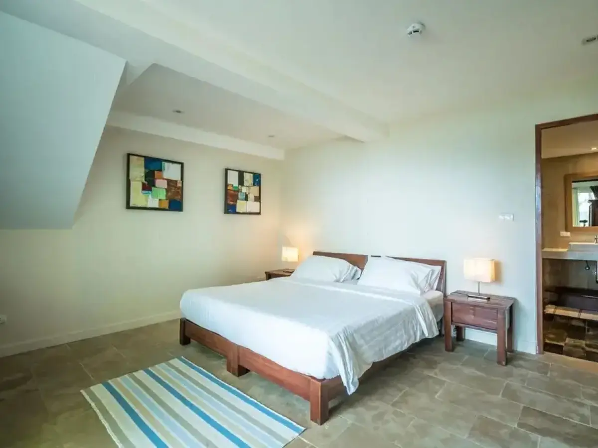 Nam Bo Villa by Lofty - Oceanfront Private Pool Villa With Maid and Cook