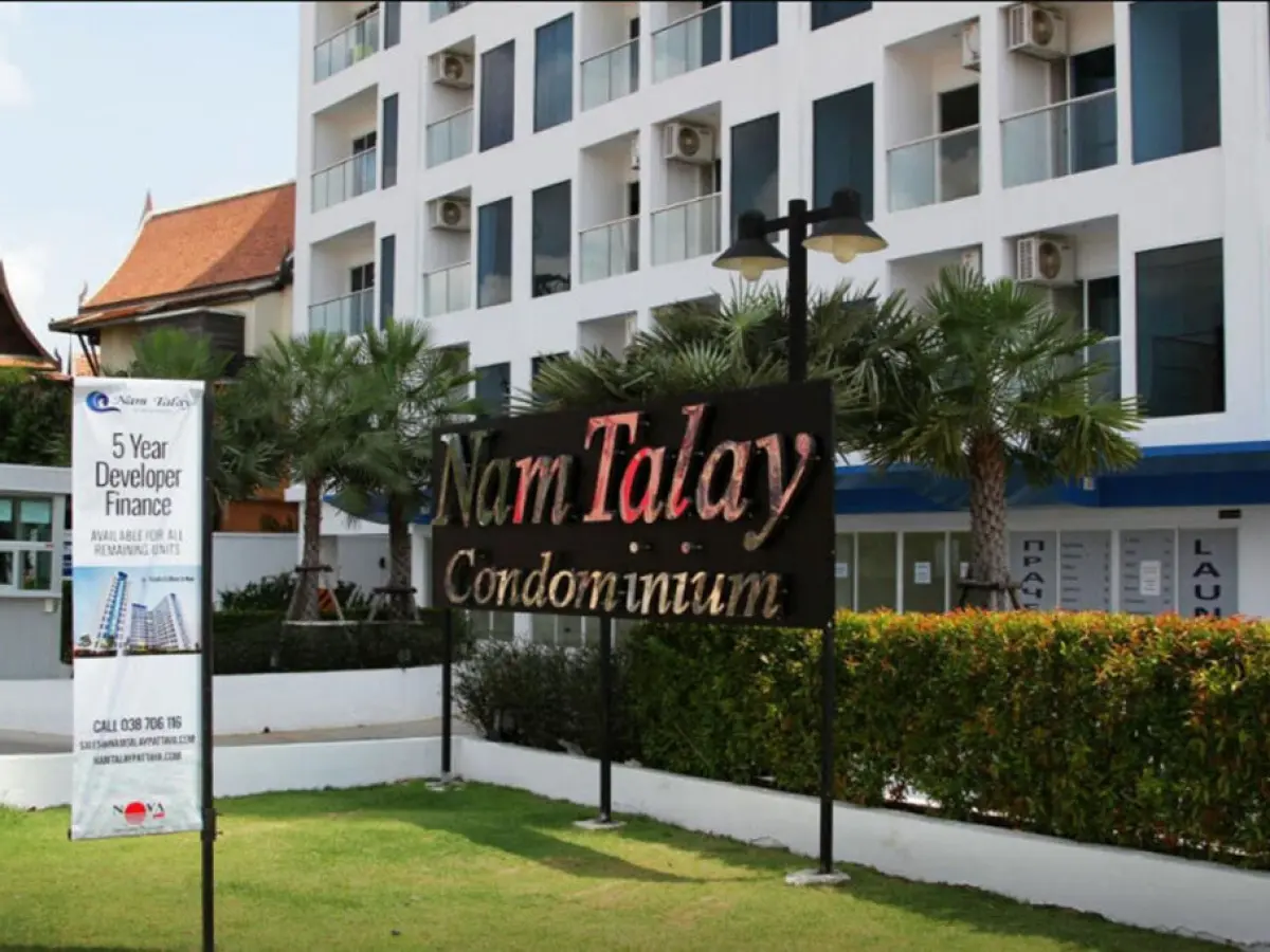 Nam Talay Condo by GrandisVillas