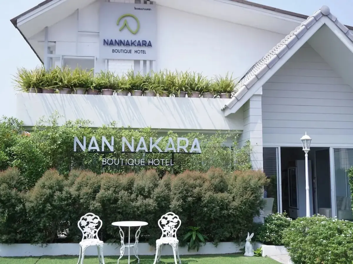 NanNakara Boutique Hotel