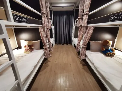 Napa Hostel Samrong Station - Photo 3