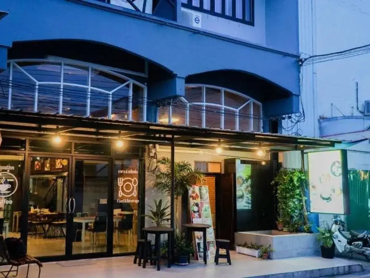 Nara Cafe and Hostel Don Mueang