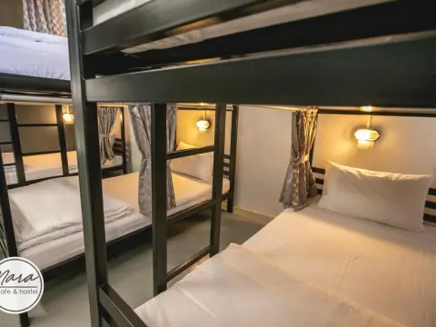 Nara Cafe and Hostel Don Mueang - Photo 3